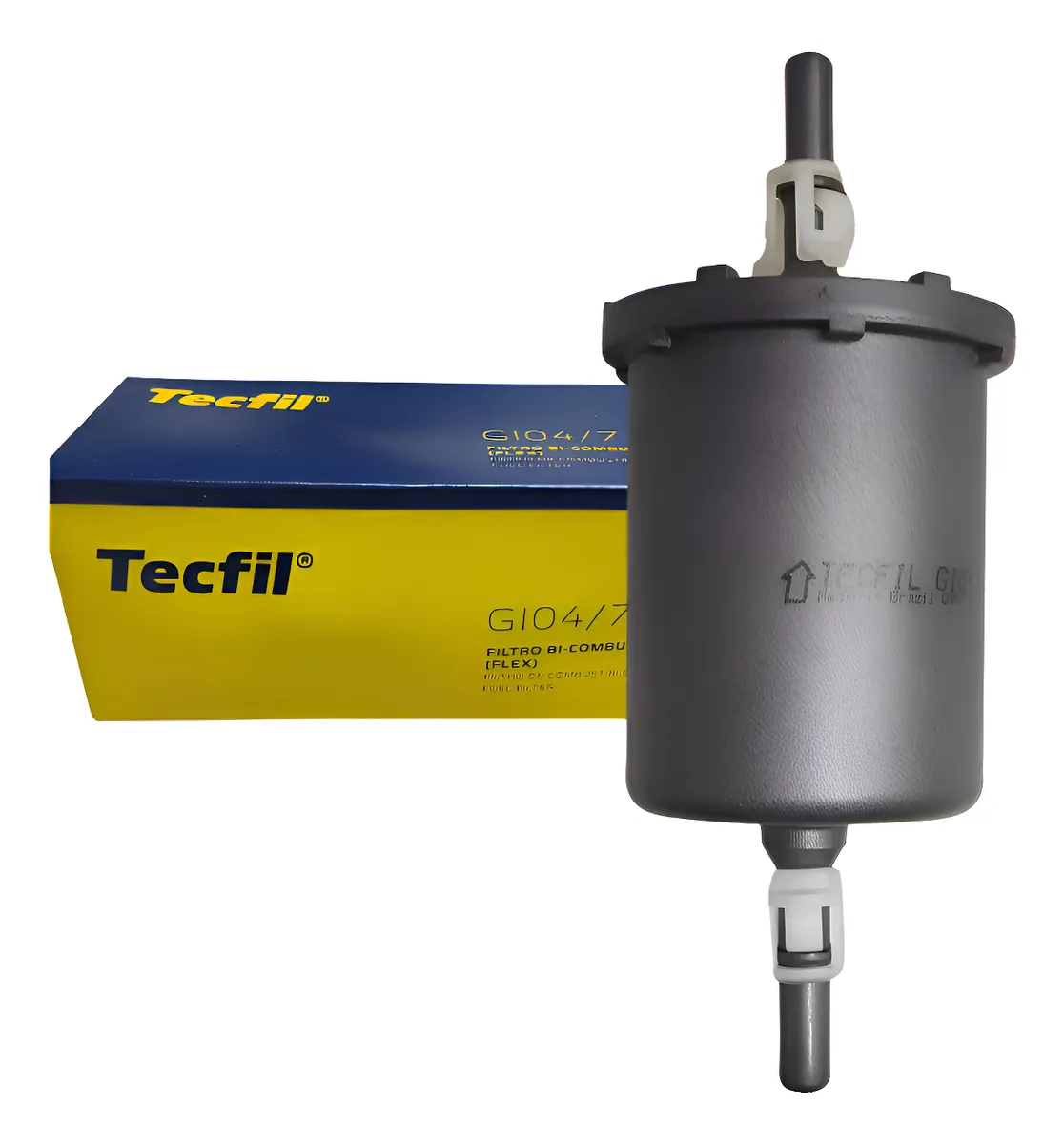 Filtro Blindado de Combustível - Tecfil - GI04/7