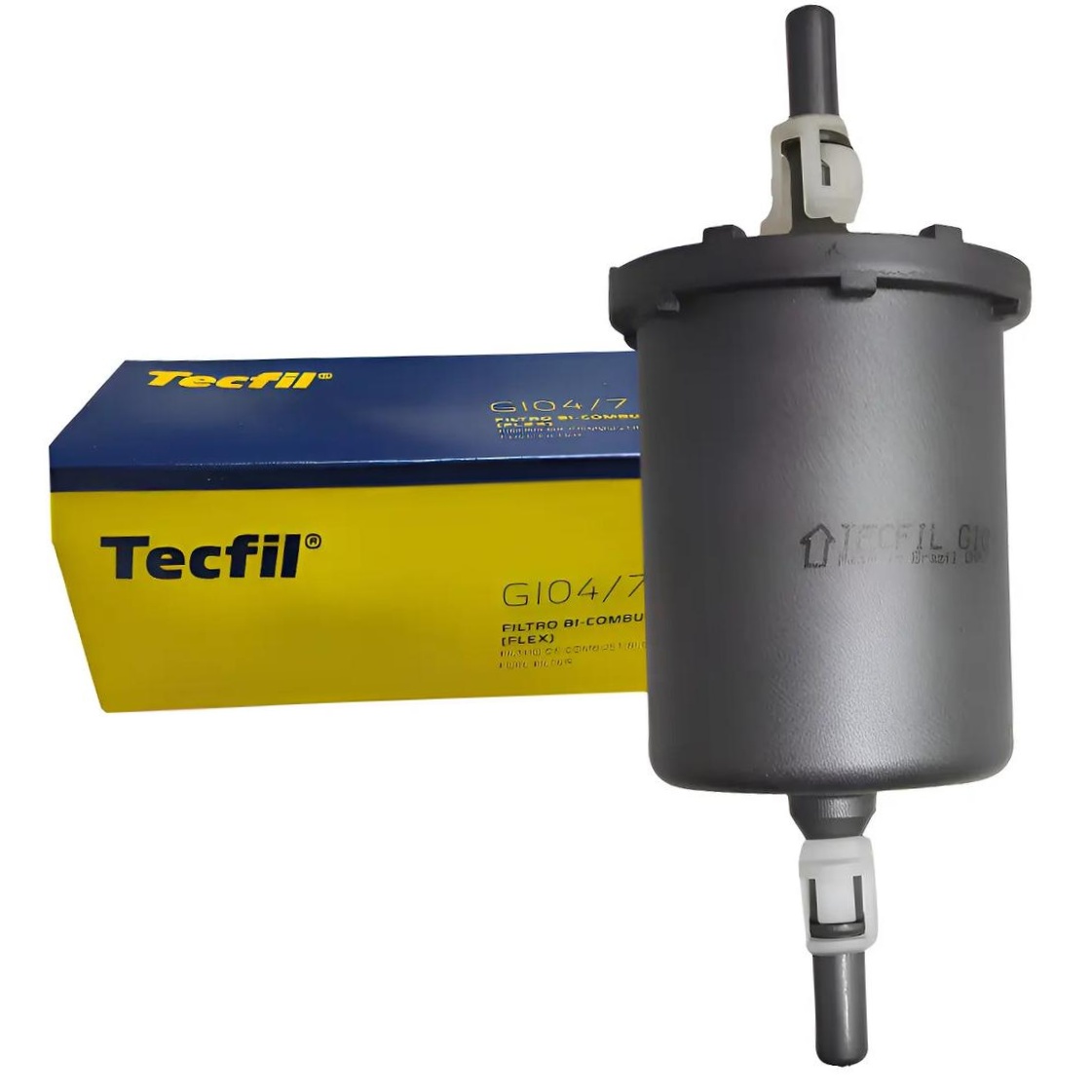Filtro Blindado de Combustível - Tecfil - GI04/7