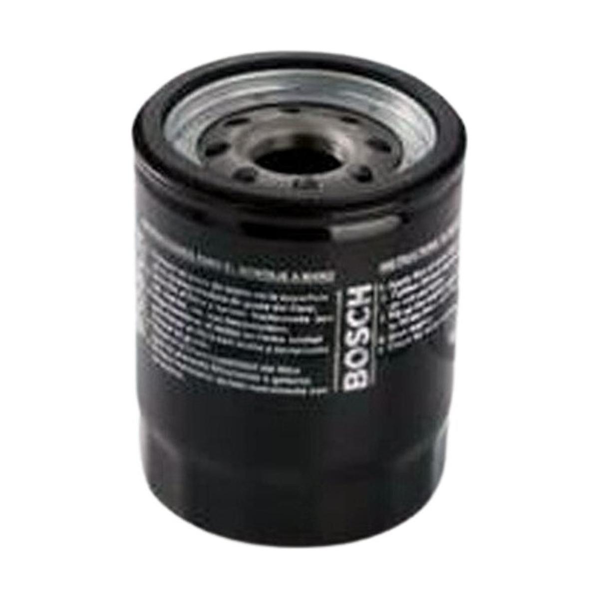 Filtro Blindado de Óleo Lubrificante - Bosch - 0 986 B00 015