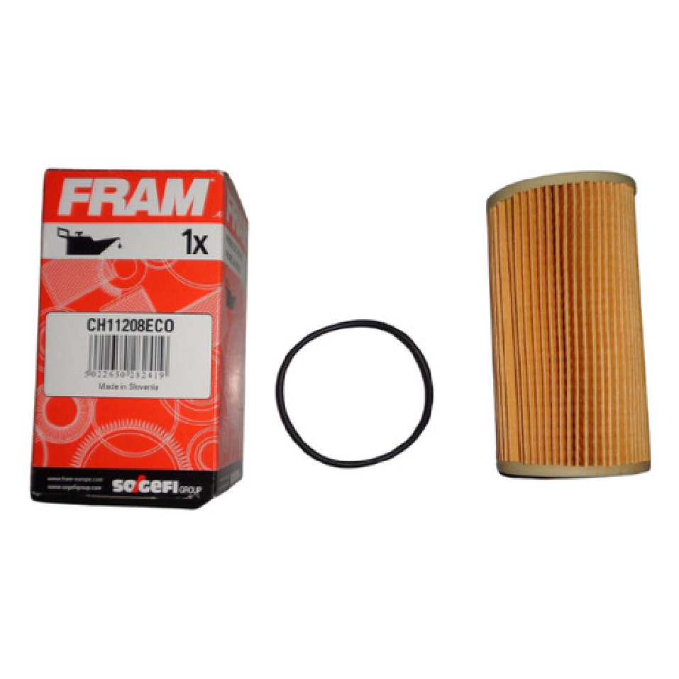 Filtro de Óleo Lubrificante para Renault Master - Fram - CH11208ECO