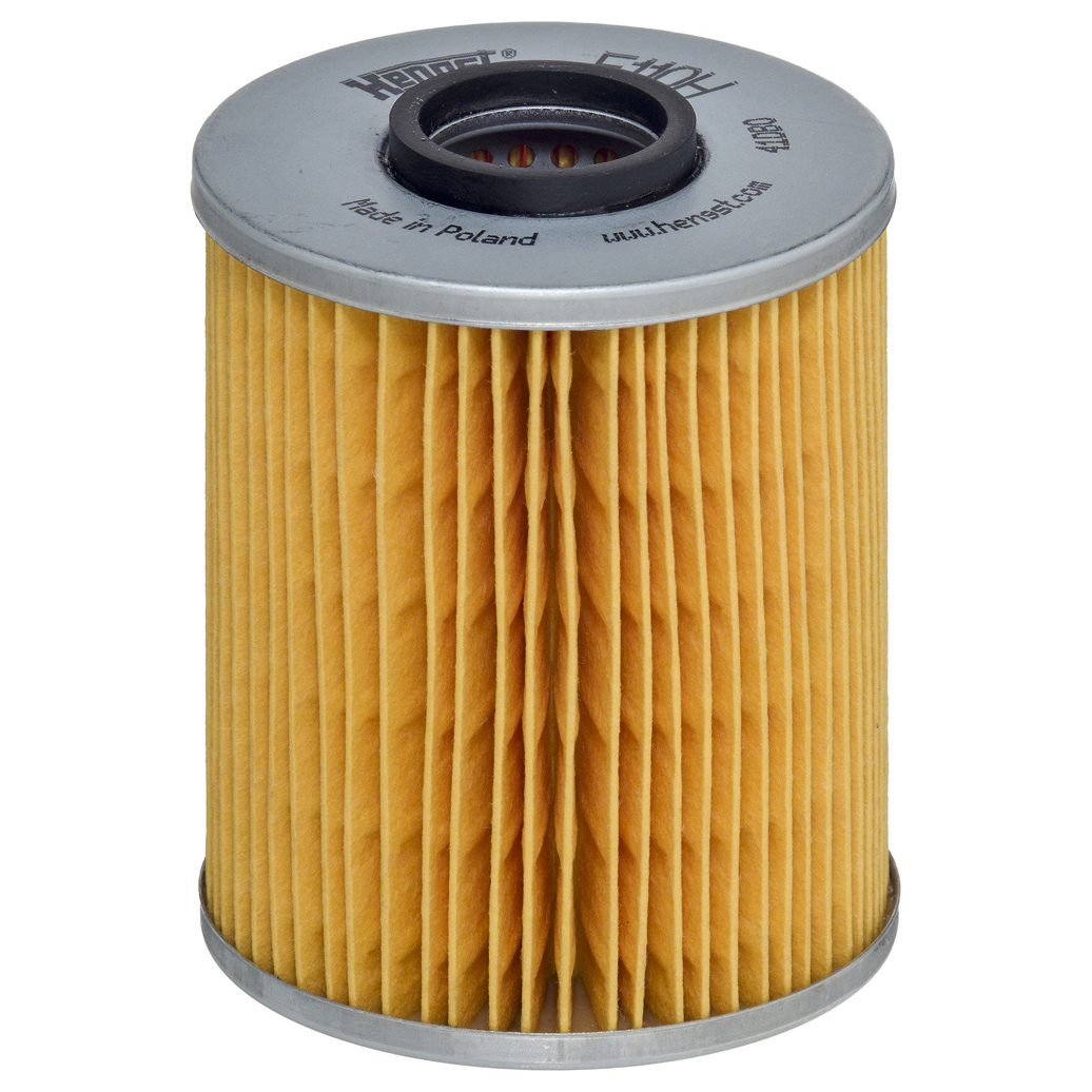 Filtro de Óleo Lubrificante - Hengst - E110H D24