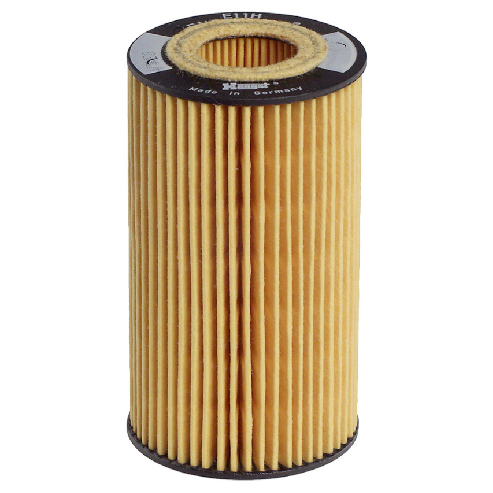 Filtro de Óleo Lubrificante para Mercedes-Benz GL 500 - Hengst - E11H D155