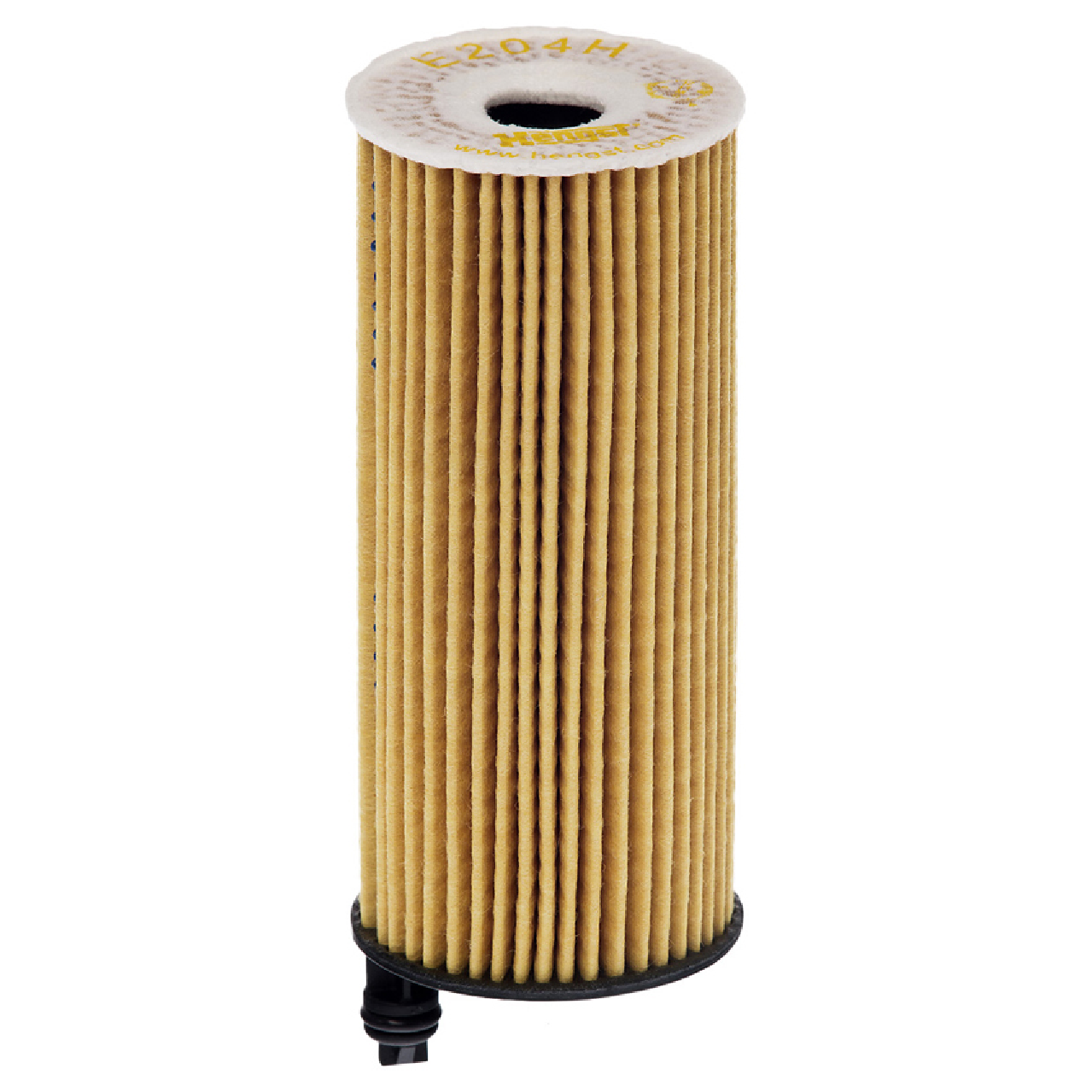 Filtro de Óleo Lubrificante para BMW X5 - Hengst - E204H D218
