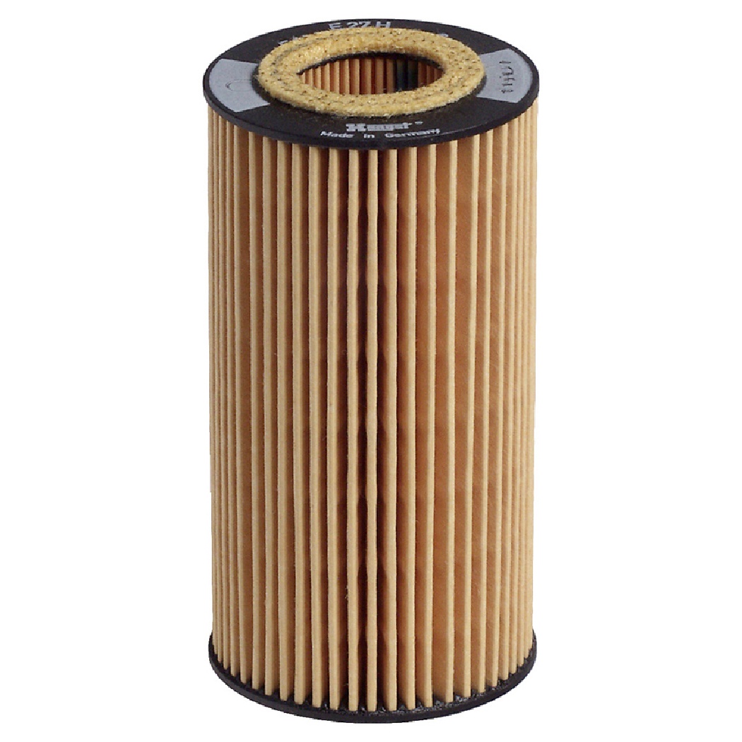 Filtro de Óleo Lubrificante - Hengst - E27H D125