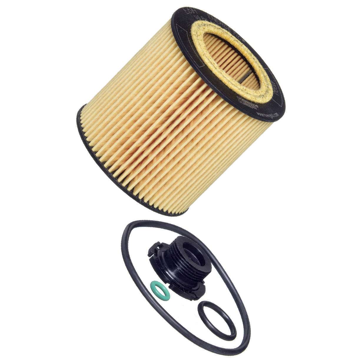 Filtro de Óleo Lubrificante - Hengst - E61H D258