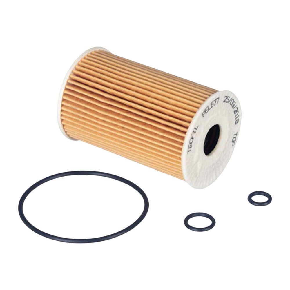 Filtro de Óleo Lubrificante para Volkswagen Amarok - Tecfil - PEL677