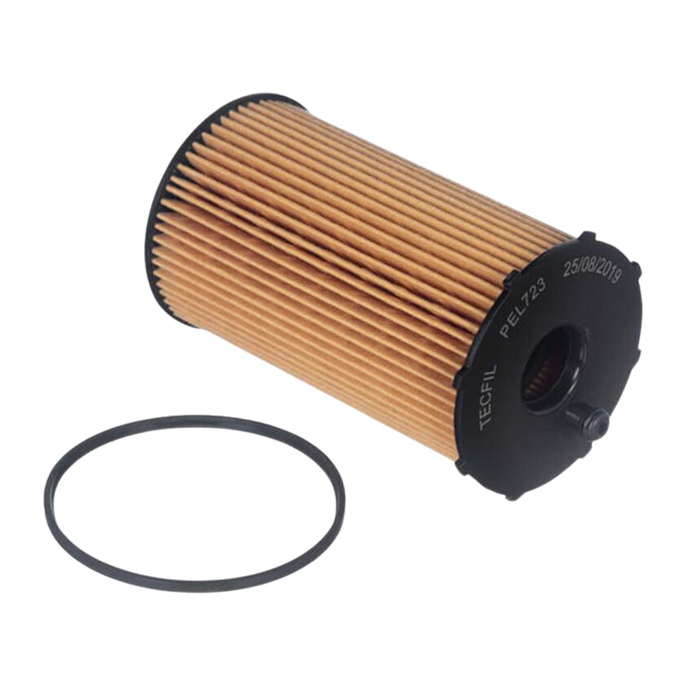 Filtro de Óleo Lubrificante para Land Rover Discovery 3 e Range Rover Sport - Tecfil - PEL723