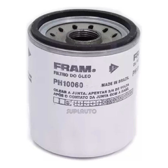 Filtro De Óleo Fram em Filtros Automotivos | KarHub