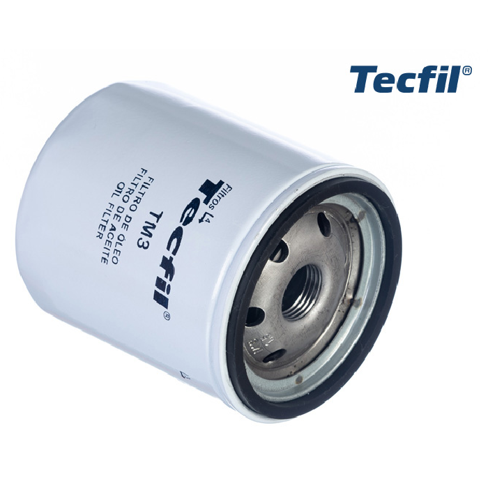 Filtro Blindado de Óleo Lubrificante - Tecfil - PSL18M-(TM3)