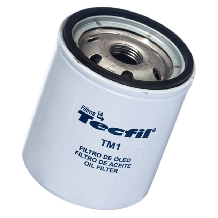 Filtro Blindado de Óleo Lubrificante - Tecfil - PSL34M-(TM1)