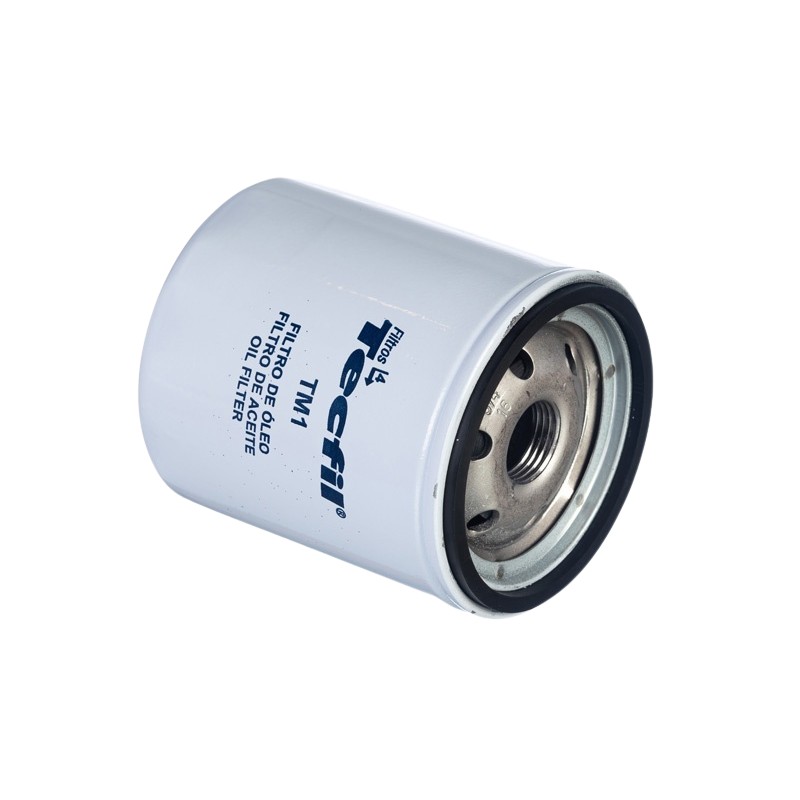 Filtro Blindado de Óleo Lubrificante - Tecfil - PSL34M-(TM1)