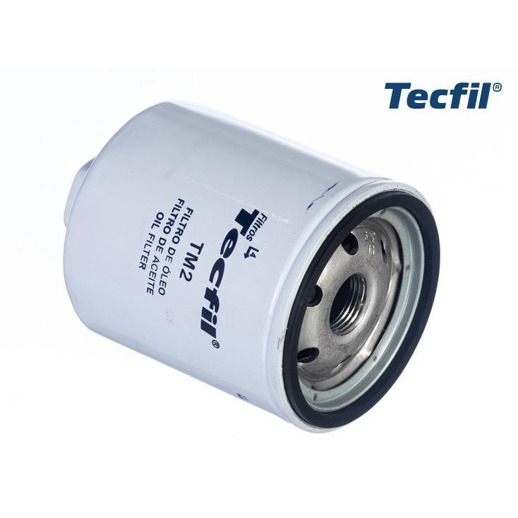 Filtro Blindado de Óleo Lubrificante - Tecfil - PSL34MP-(TM2)