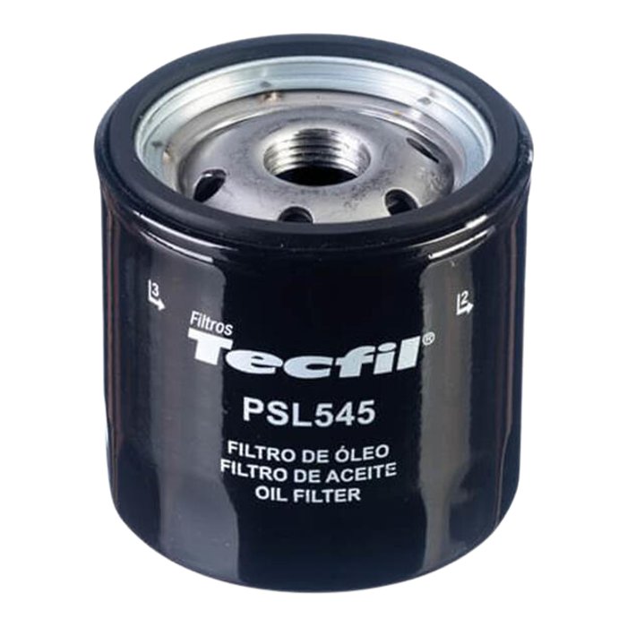 Filtro Blindado de Óleo Lubrificante - Tecfil - PSL545