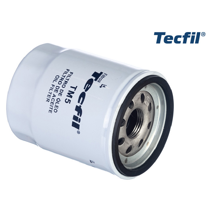 Filtro Blindado de Óleo Lubrificante - Tecfil - PSL55M-(TM5)