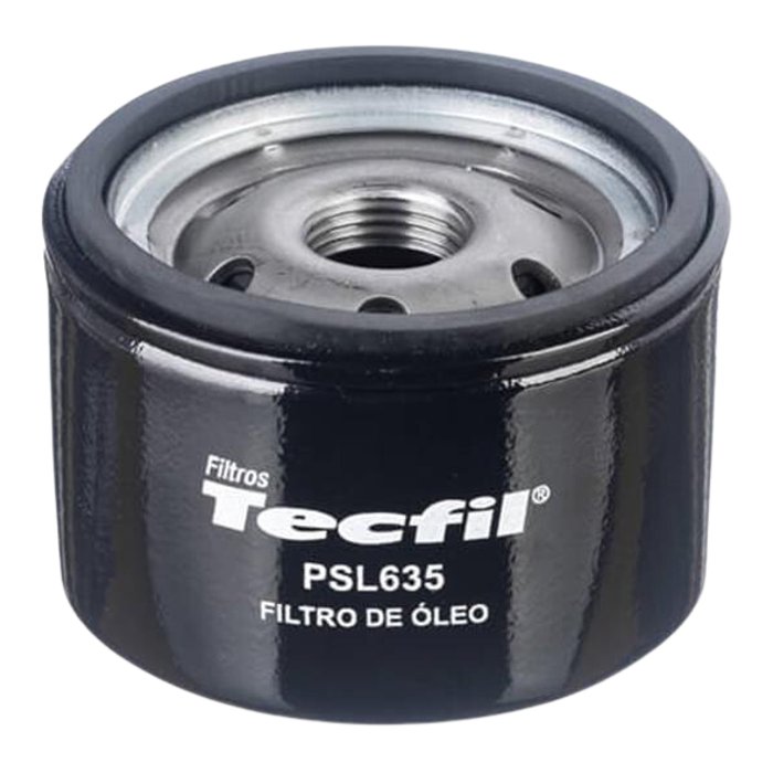Filtro Blindado de Óleo Lubrificante - Tecfil - PSL635