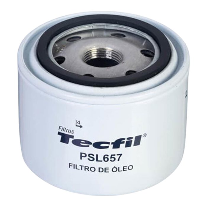 Filtro Blindado de Óleo Lubrificante - Tecfil - PSL657