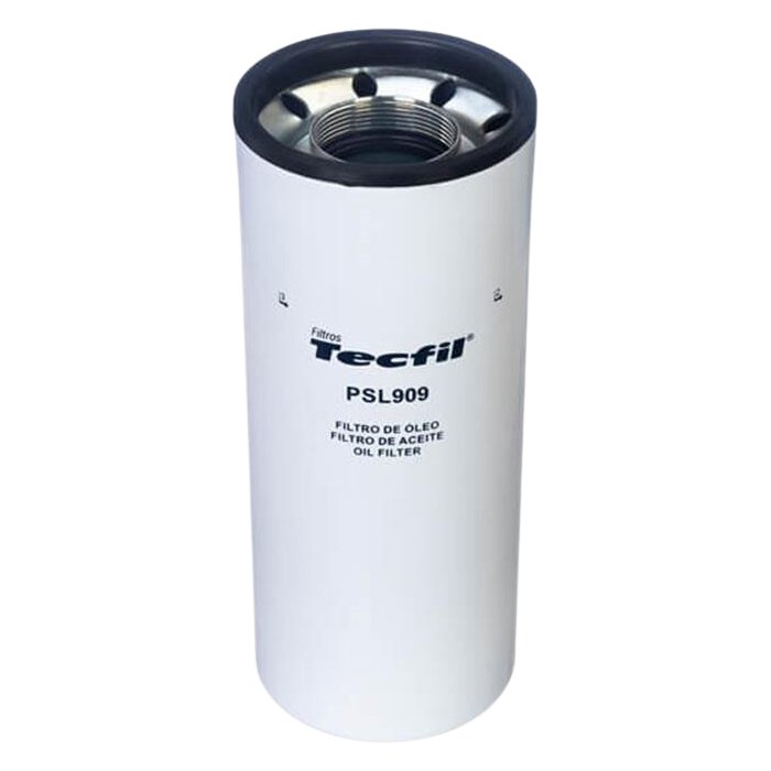 Filtro Blindado de Óleo Lubrificante - Tecfil - PSL909