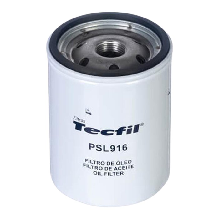 Filtro Blindado de Óleo Lubrificante - Tecfil - PSL916