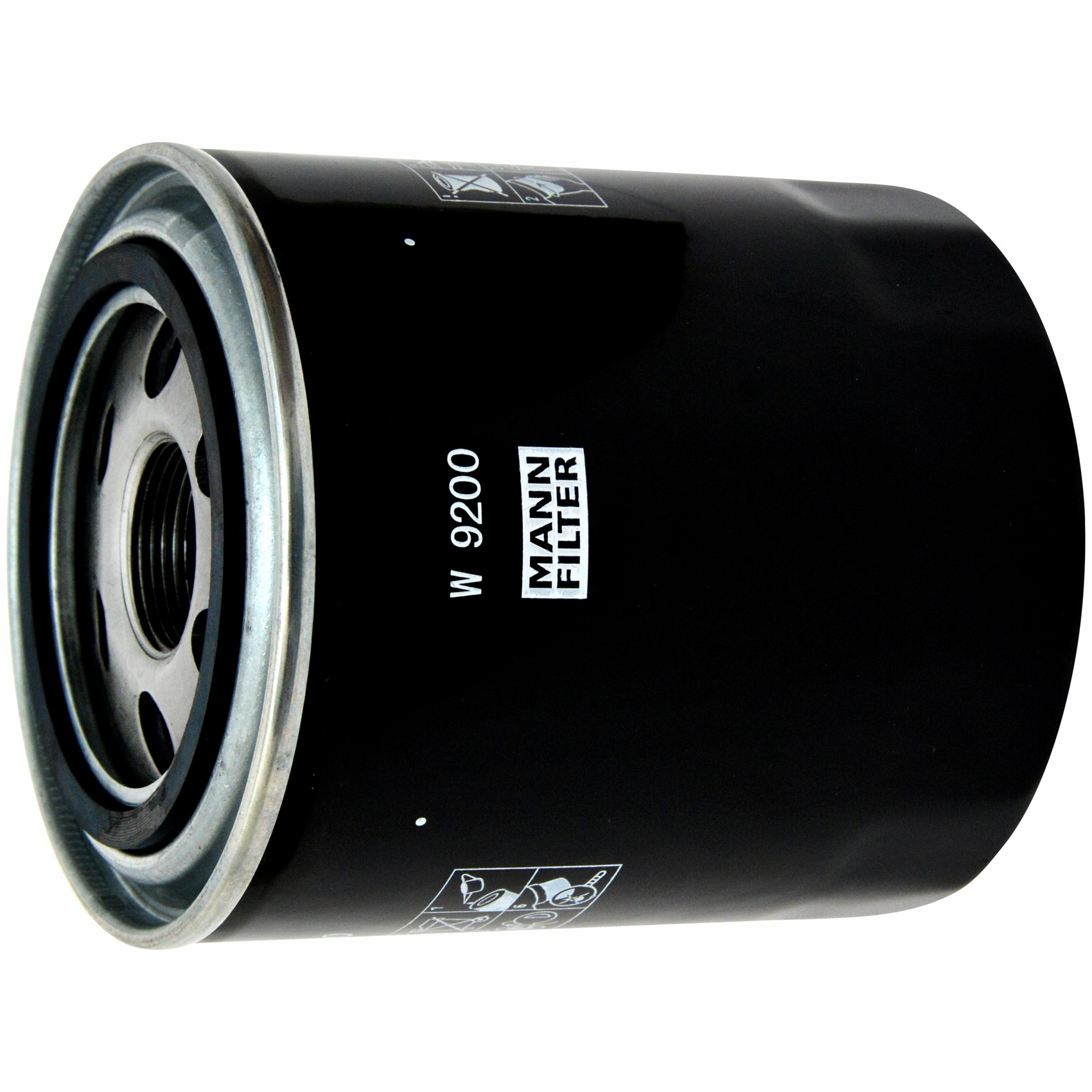 Filtro de Óleo Lubrificante - Mann-Filter - W 9020