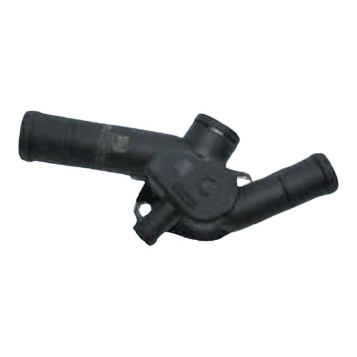 Flange com Anel Plástico para Audi A3 e Volkswagen Golf - AJE - 087149