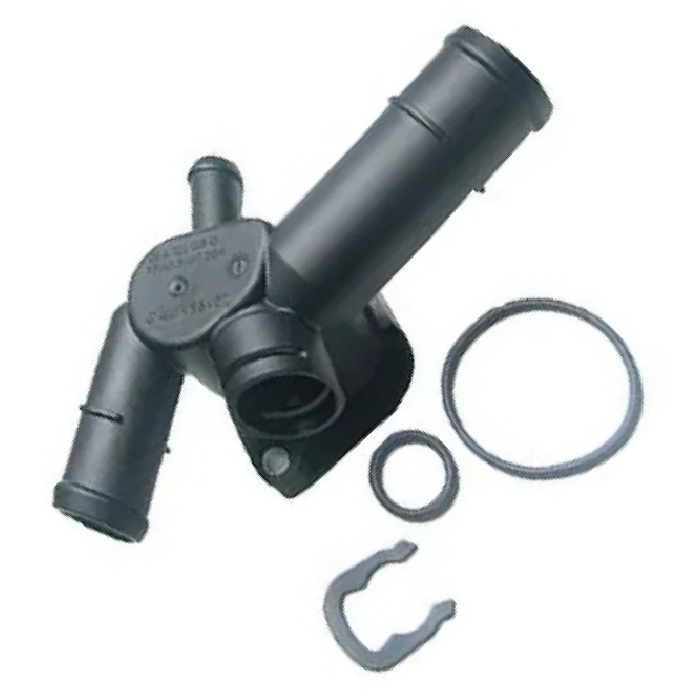 Flange com Anel Plástico para Audi A3 e Volkswagen Golf - AJE - 087149
