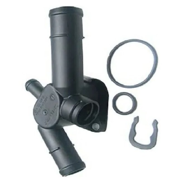 Flange com Anel Plástico para Audi A3 e Volkswagen Golf - AJE - 087149