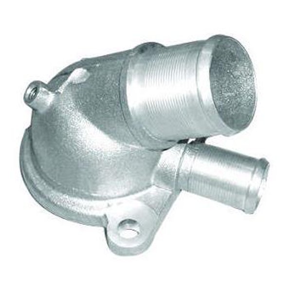 Flange do Termostato de Alumínio com 2 Saídas - Valclei - VC-611