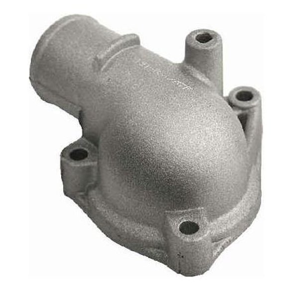 Flange do Termostato Alumínio Diesel - Valclei - VC-661