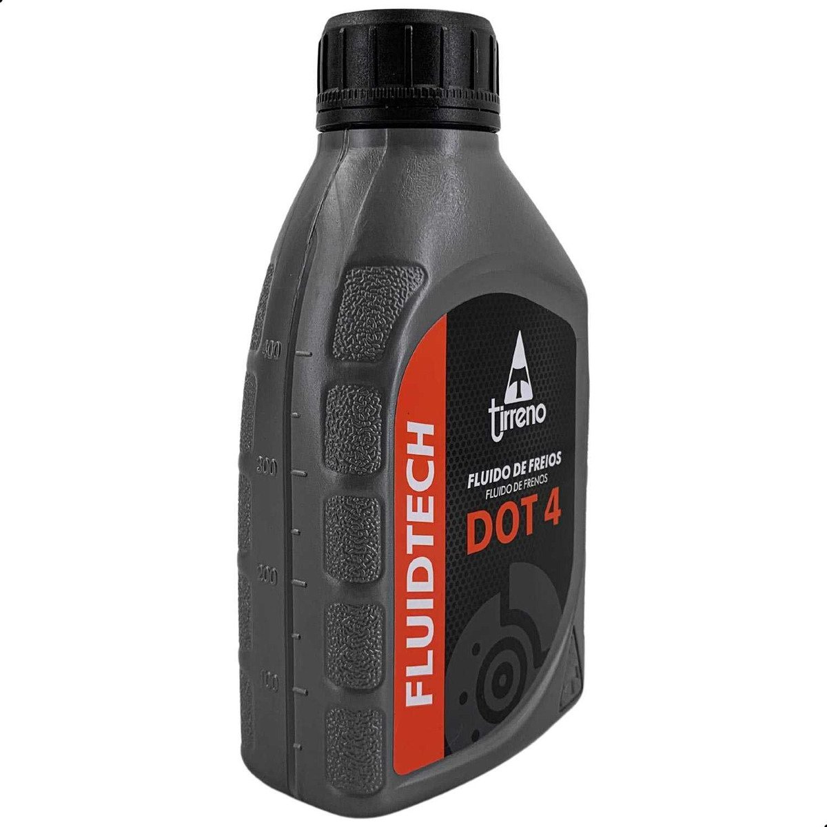 Fluido de Freio DOT 4 500ml - Tirreno - FLU/DS/211SO2