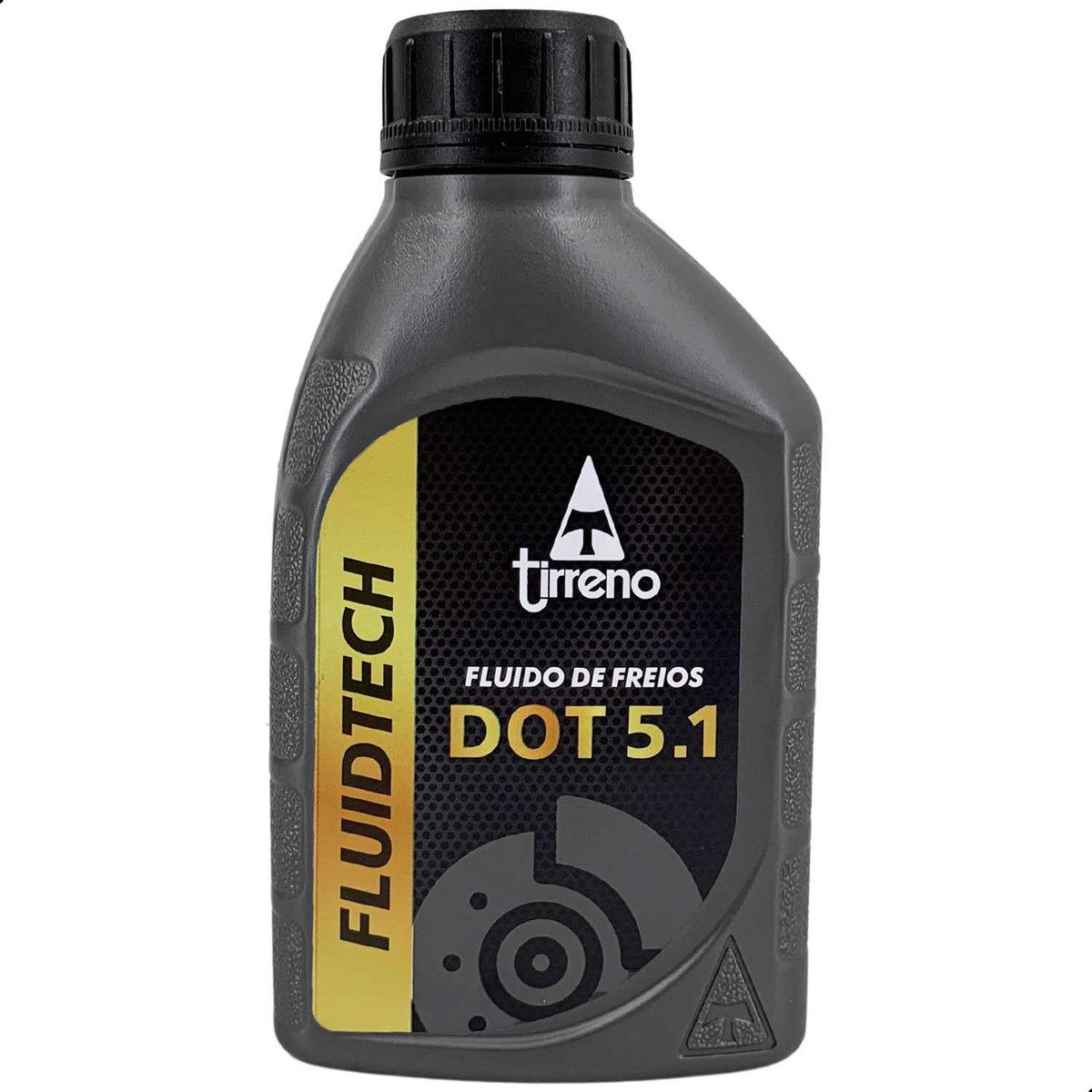 Fluido de Freio DOT 5.1 500ml - Tirreno - FLU/DS/287SO1