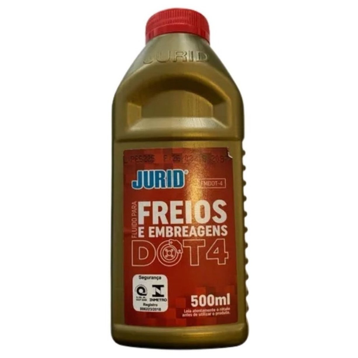 Fluido de Freio - Jurid - FMDOT-4