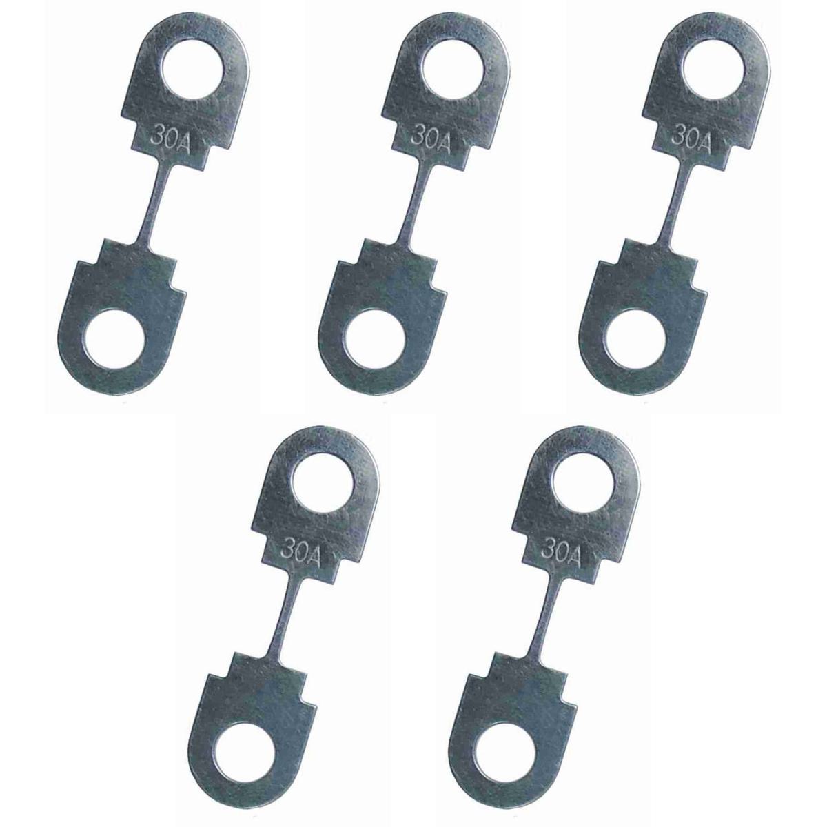 Fusível Cinta 30A Universal - DNI - 323030