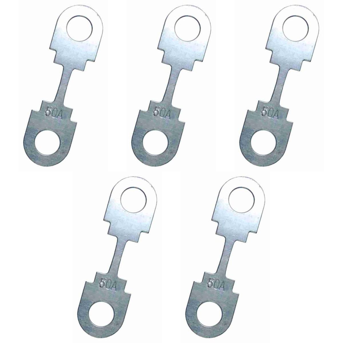 Fusível Cinta 50A Universal - DNI - 323050