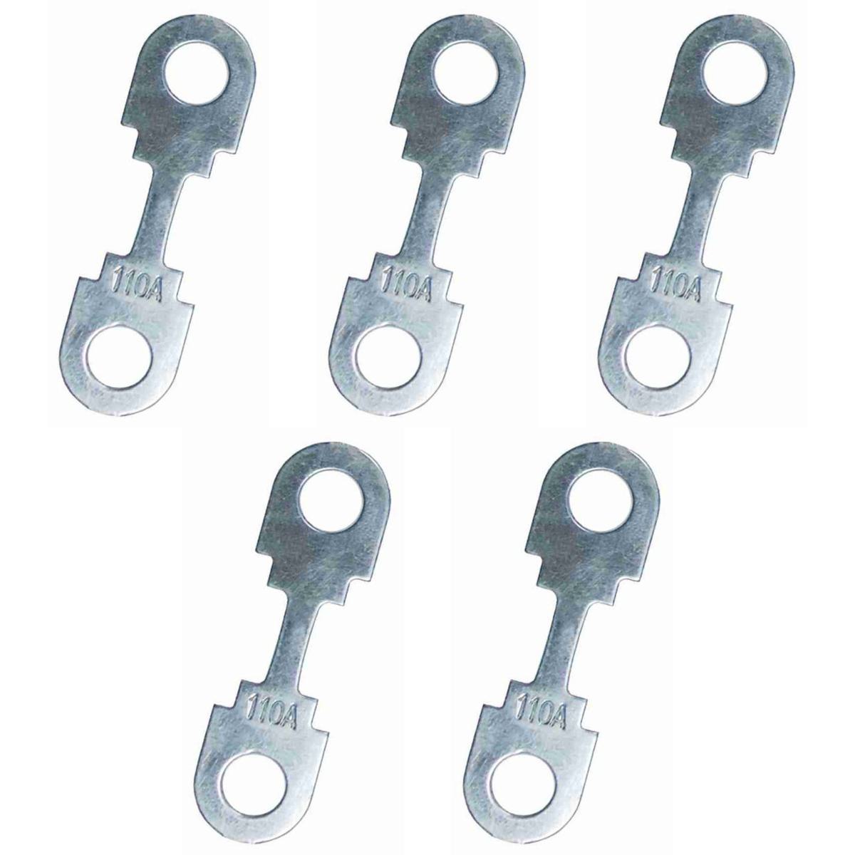 Fusível Cinta 110A Universal - DNI - 323110