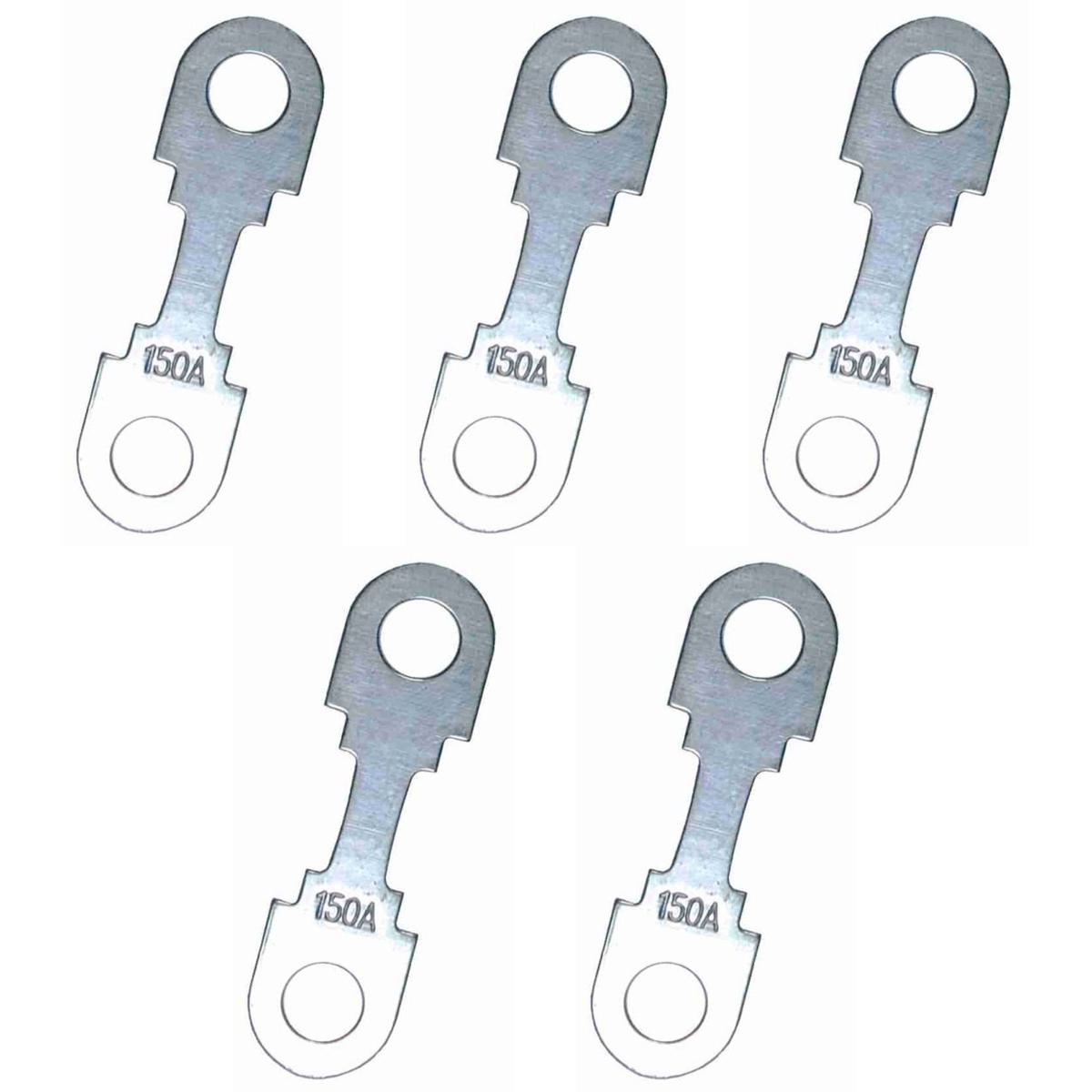 Fusível Cinta 150A Universal - DNI - 323150