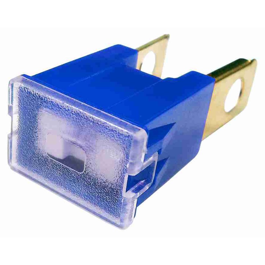 Fusível Mega Macho 100A Universal - DNI - 3191100