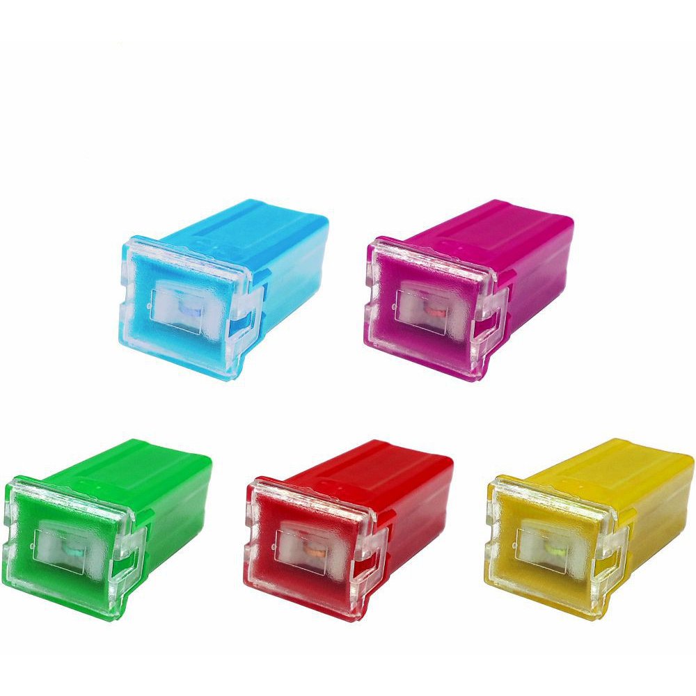 Fusível MIDI Fêmea JCASE Standard 30A Universal - DNI - 319430