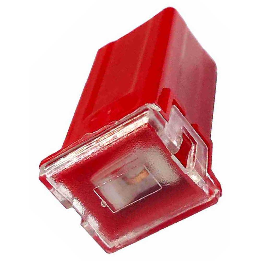 Fusível MIDI Fêmea JCASE Standard 50A Universal - DNI - 319450