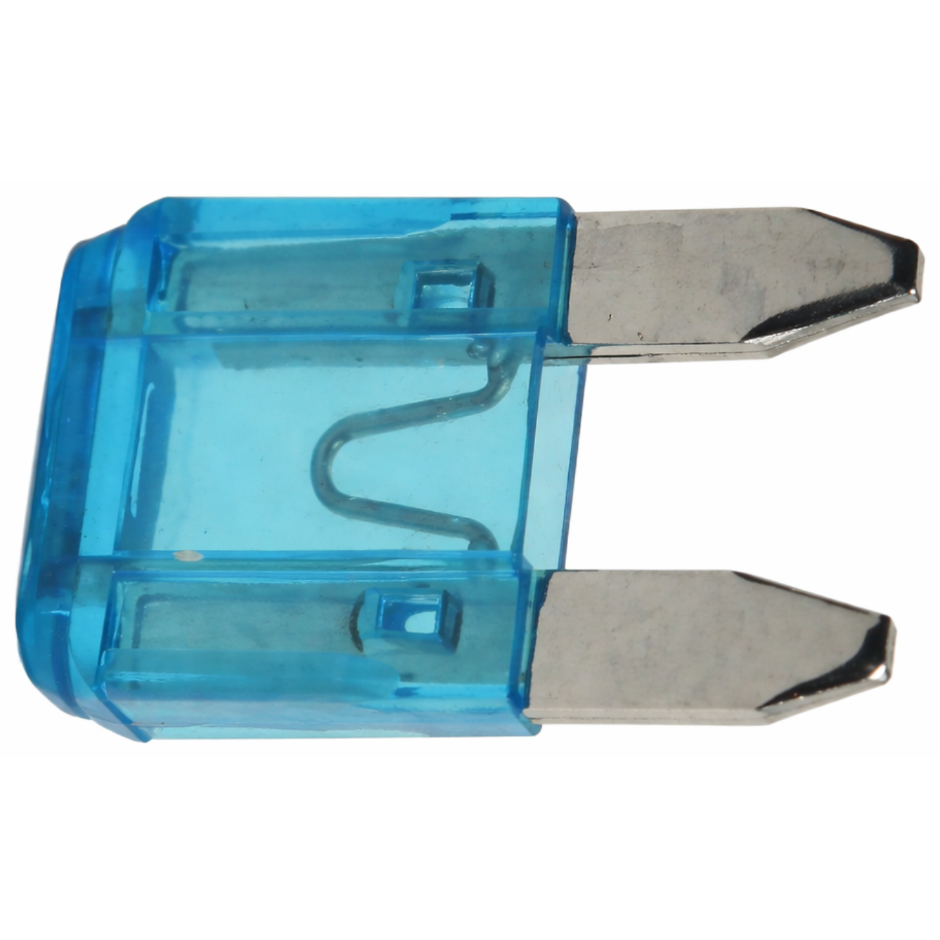 Kit 10 Fusível Mini Lâmina 15A Universal - DNI - 317015
