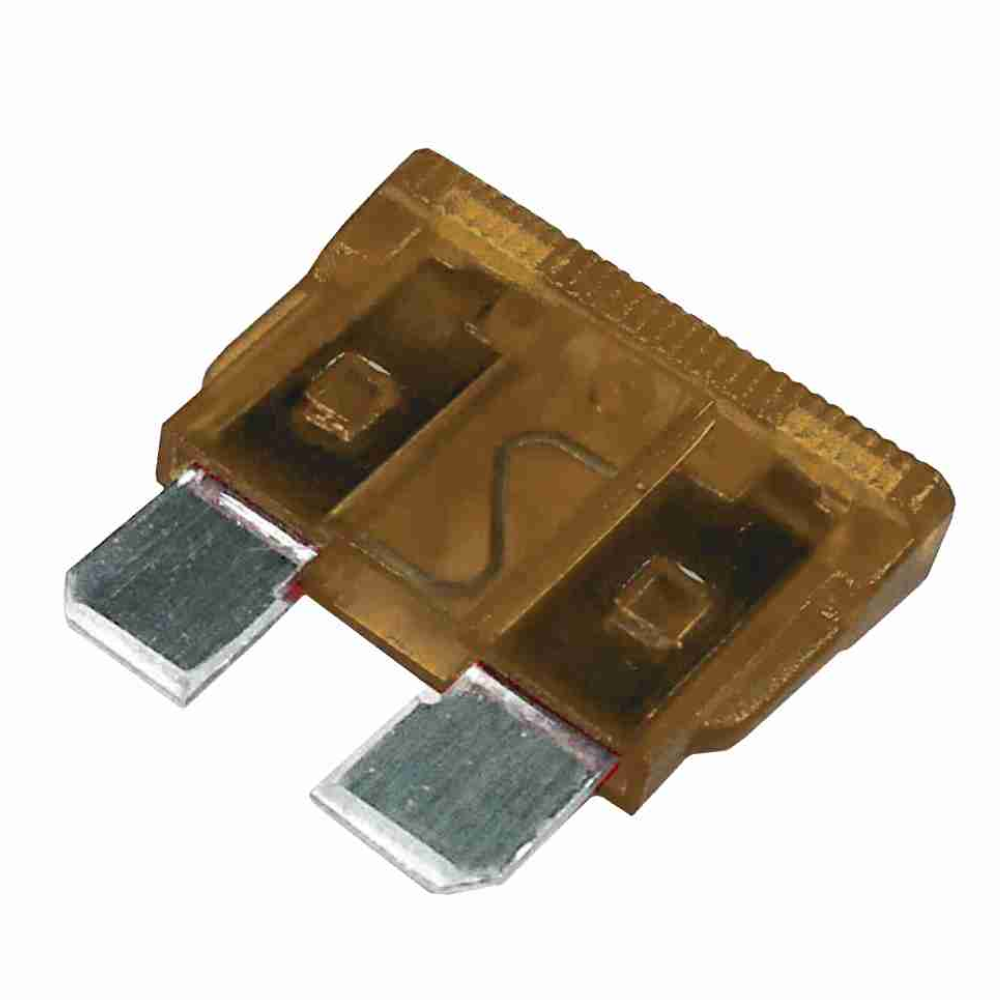 Kit 10 Fusível Lâmina 7,5A Universal - DNI - 316007