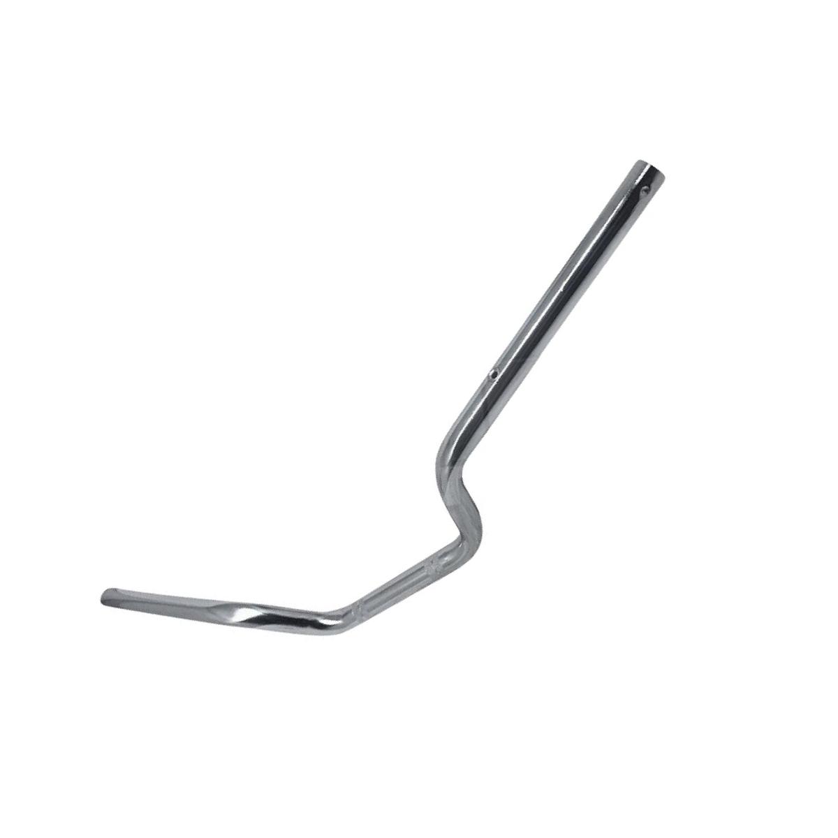 Guidão Cromado para Yamaha FAZER FZ25 e YS 250 FAZER - Cometa Moto - 8066