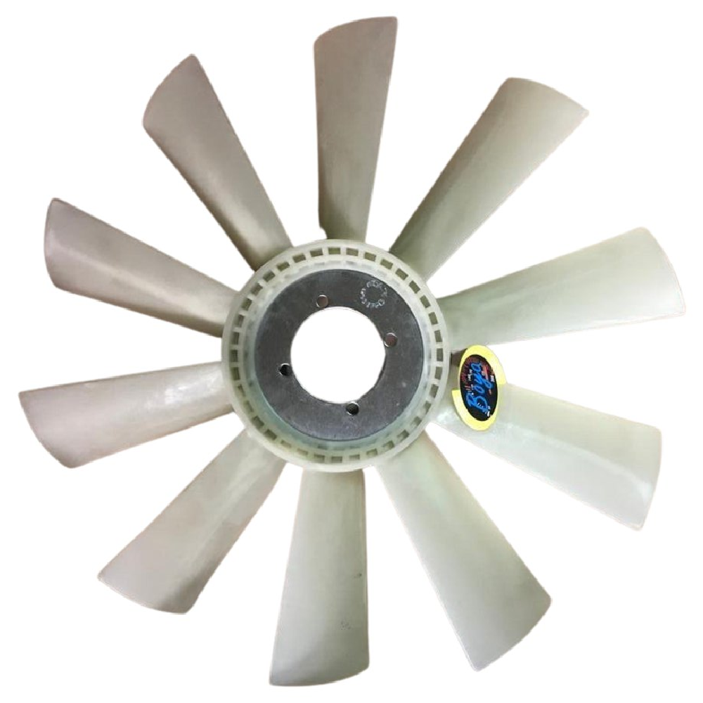 Hélice de ventilação do radiador Plástico 560 mm 11 Pás - Modefer - 1932.055