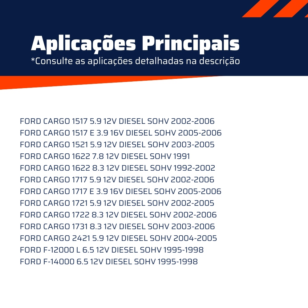 Hélice de ventilação do radiador Plástico 560 mm 11 Pás - Modefer - 1932.055