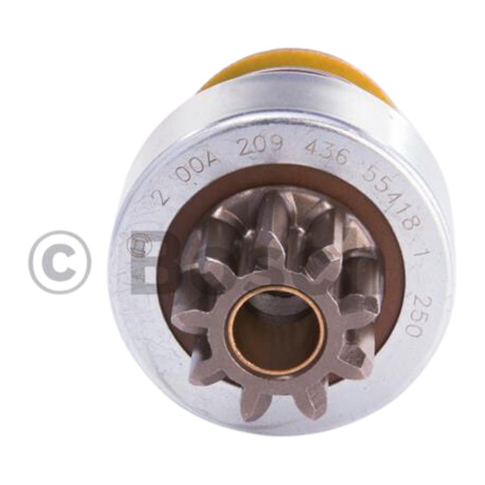 Impulsor do Motor de Partida 9 Dentes - Bosch - 2 00A 209 436