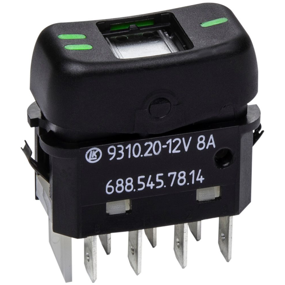 Interruptor - Kostal - 3.9310.20