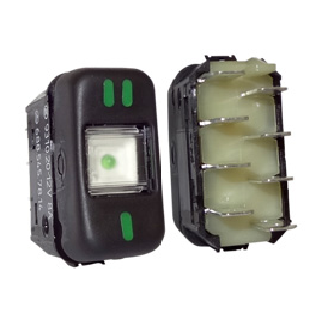 Interruptor - Kostal - 3.9310.20