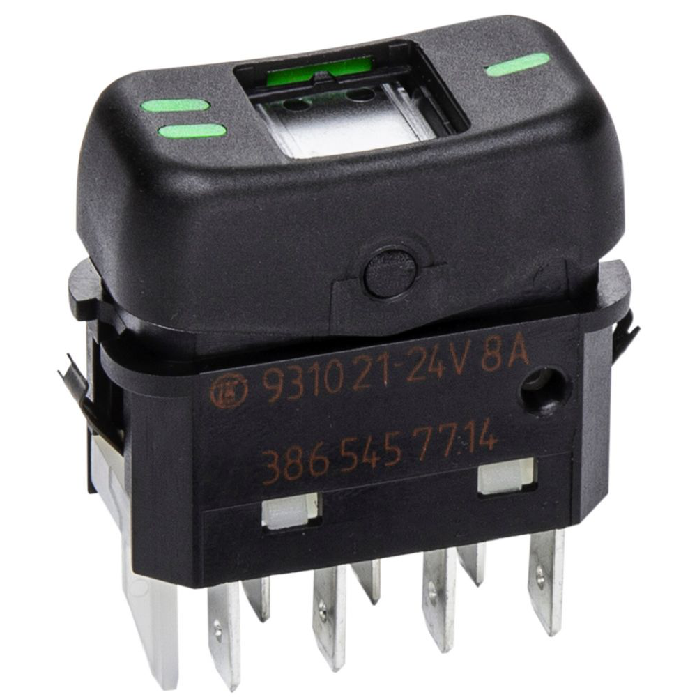 Interruptor - Kostal - 3.9310.21