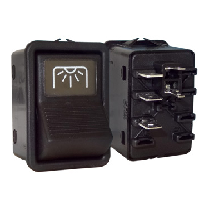 Interruptor da iluminção interna - Kostal - 3833159