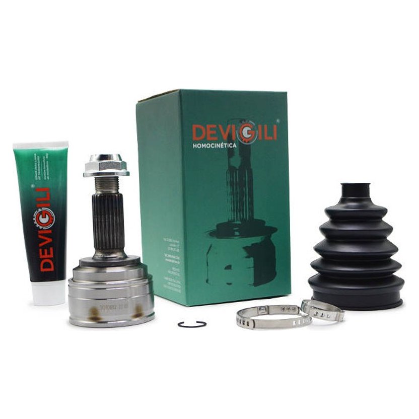 Kit Junta homocinética Dianteira - Devigili - DG80682