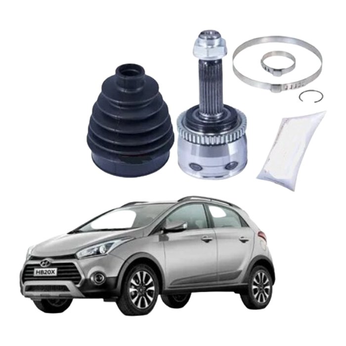 Kit Junta Homocinética - Devigili - DG80829